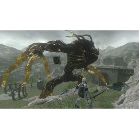 Square Enix NieR Replicant para Sony PS4